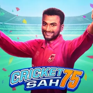 ক্রিকেট সাহ ৭৫